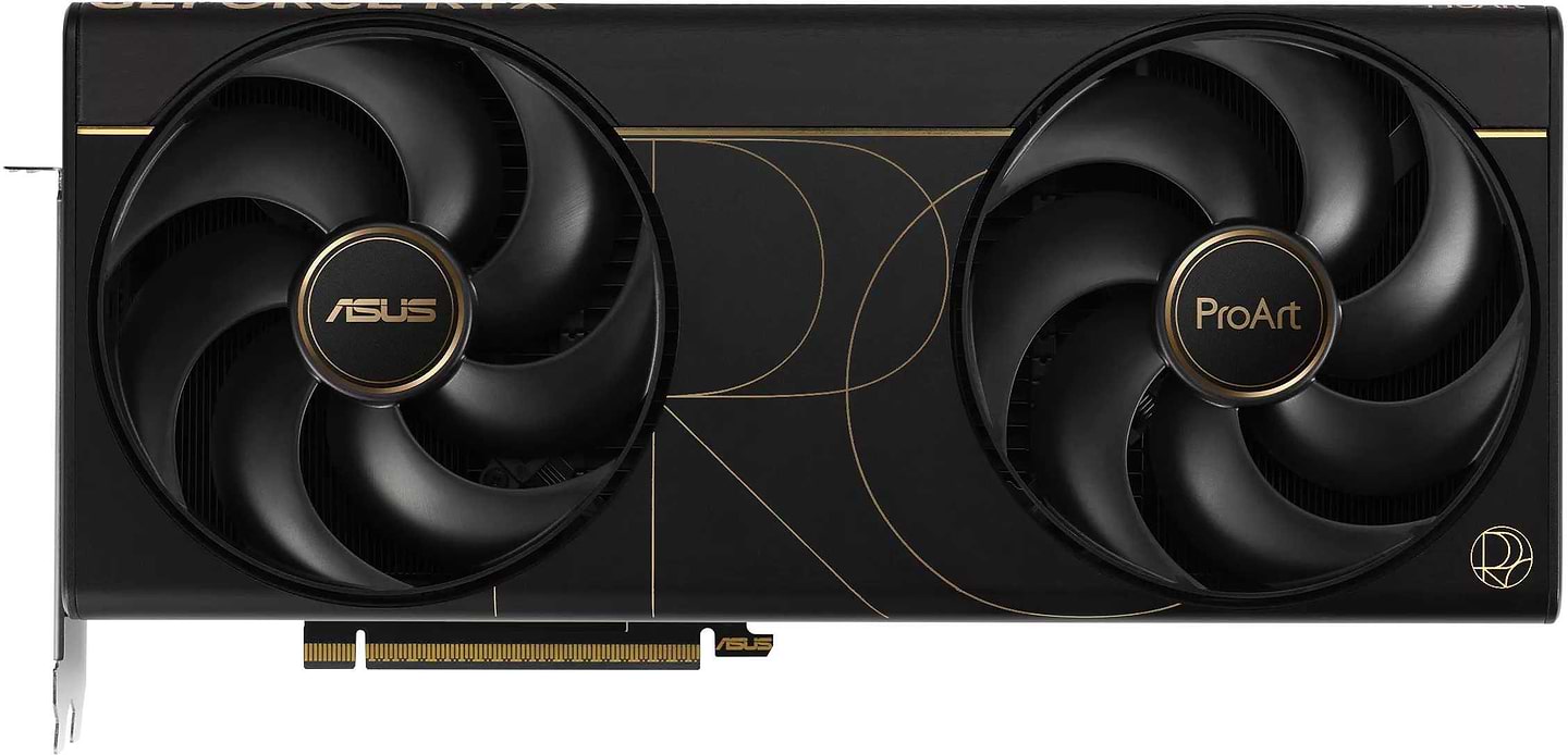 Відеокарта Asus PROART-RTX5090-O32G